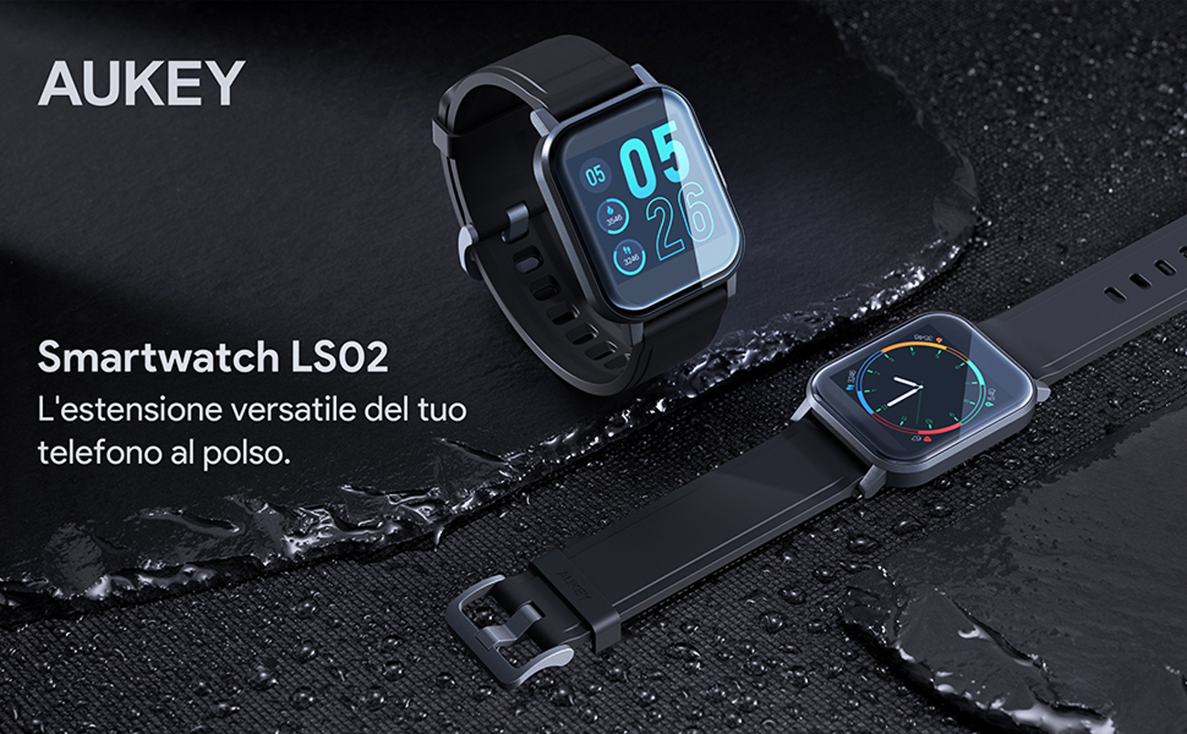 AUKEY LS02 Smartwatch